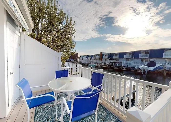 Holiday home Port Cove Sunset Ocean City